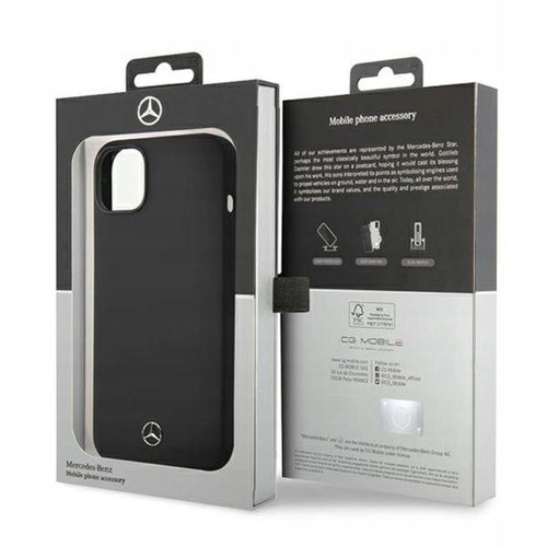 Mercedes Etui do iPhone 14 Plus hardcase Silicone na Arena.pl