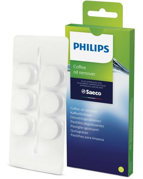 Tabletki Philips do Czyszczenia Ekspresów 6 szt zdjęcie 1