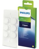 Tabletki Philips do Czyszczenia Ekspresów 6 szt