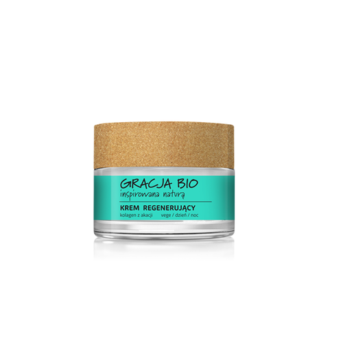Gracja BIO Krem do twarzy-Regenerujący 50ml na Arena.pl
