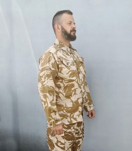 Brytyjska Koszula Combat Tropical 180/112 NOWY zdjęcie 2