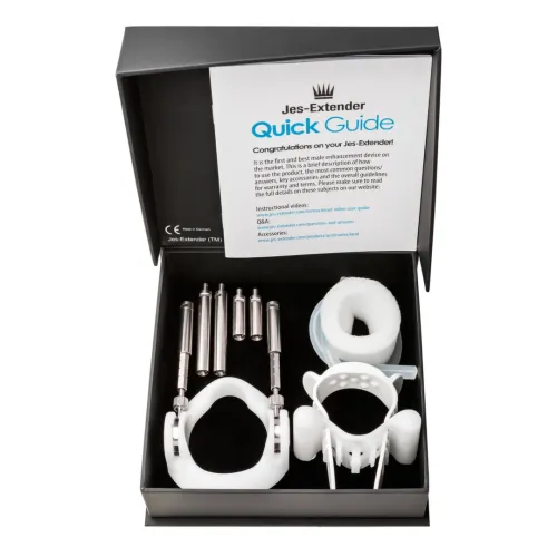 jes-extender light system do modelowania długości - zestaw podstawowy na Arena.pl