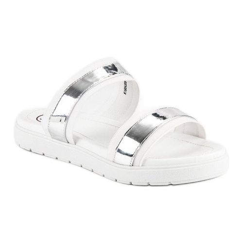 Klapki mirror r.38 na Arena.pl