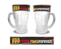 kufel 480ml pyszne piwko poproszę