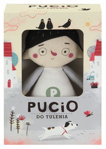 Maskotka PUCIO do tulenia na Arena.pl