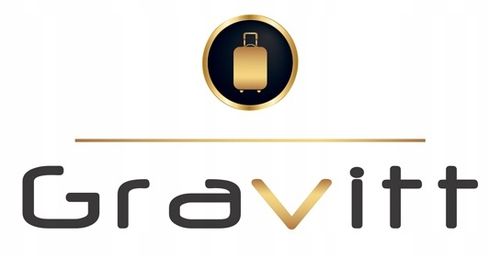 WALIZKA ŚREDNIA XL BAGAŻ SAMOLOT MODEL 602G na Arena.pl