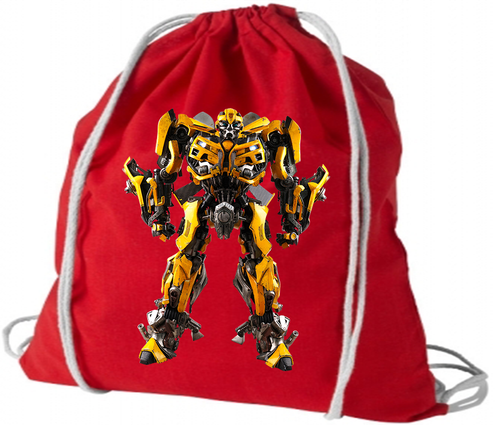 Worek Sportowy - Plecak - Transformers na Arena.pl