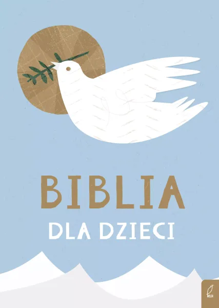 Biblia dla dzieci zdjęcie 1