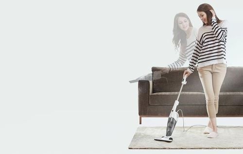 Odkurzacz Pionowy Ręczny 2w1 Deerma Dx118c 16 000 Pa 600 W Bezworkowy na Arena.pl