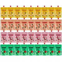 Owolovo Mix 4 smaków musów owocowych 200 g x 36 sztuk