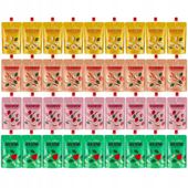 Owolovo Mix 4 smaków musów owocowych 200 g x 36 sztuk