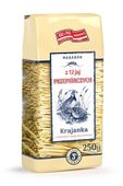 Makaron krajanka z 12 przepiórczych jaj 250 g