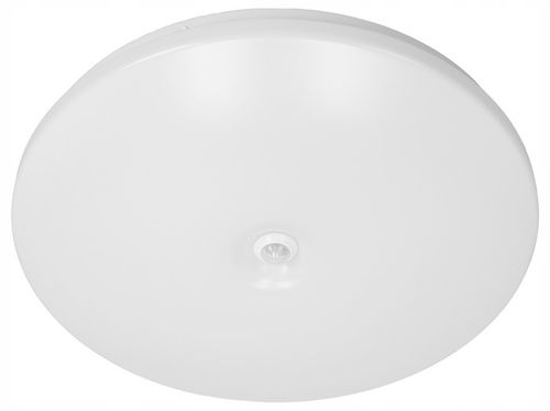 Panel LED plafon 32W natynkowy sufitowy okrągły z czujnik ruchu 37,5cm na Arena.pl