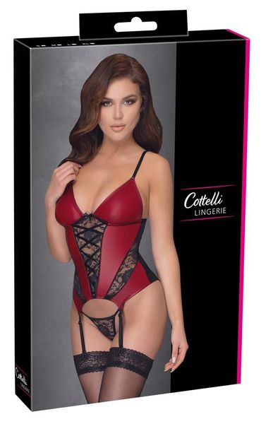 Basque Red/Black S zdjęcie 1