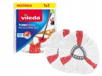 wkład do mopa obrotowego vileda turbo 2w1 2szt.