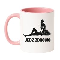 Klasyczny Biało-Różowy 330 ml