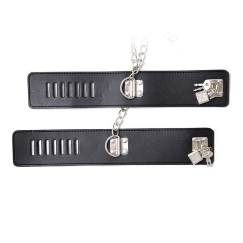 costrittivo chain hogtie black na Arena.pl