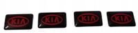 Emblematy epoksydowe KIA Sorento Ceed RIO Sportage