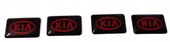 Emblematy epoksydowe KIA Sorento Ceed RIO Sportage