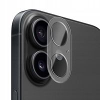 SZKŁO HARTOWANE NA APARAT OBIEKTYW DO IPHONE 16 / 16 PLUS SZKIEŁKO SZYBKA
