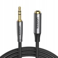 UGREEN Przedłużacz Kabel Audio Przewód Aux Mini Jack Do Minijack 3.5mm 3m