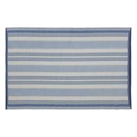 Dywan zewnętrzny/wewnętrzny 120x180 niebieski