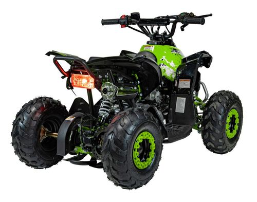 Pojazd Quad Spalinowy RENEGADE HIPERFECT 110CC Zielony na Arena.pl