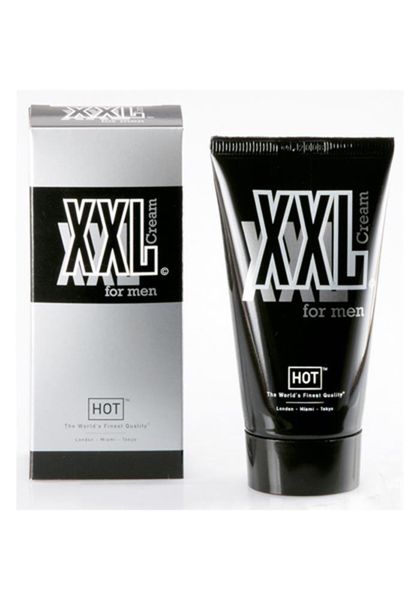 Żel/Sprej-Xxl Creme For Men zdjęcie 1