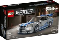 76917 LEGO SPEED CHAMPIONS Nissan Skyline GT-R