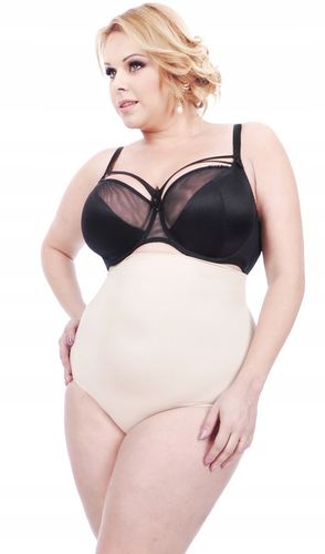 Orirose Wysokie MAJTKI WYSZCZUPLAJĄCE modelujące brzuch BEZSZWOWE silikon na Arena.pl