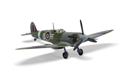 Model Do Sklejania Small Beginners Set Spitfire Mkvc na Arena.pl
