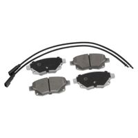 KLOCKI HAMULCOWE FORD TRANSIT TOURNEO 2007 2008 2009 2010 2011 2012 2013