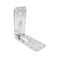 ŁĄCZNIK BUDOWLANY Z PRZETŁOCZENIEM 120*120*60*2.5MM - LB 120*120*6
