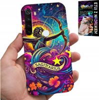 ETUI DO XIAOMI NOTE 8T - ZNAK ZODIAKU, STRZELEC ASTRONOMIA PLECKI