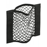 Organizer 30x25 siatka torba mocna na rzep do samochodu auta bagażnika