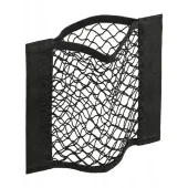 Organizer 30x25 siatka torba mocna na rzep do samochodu auta bagażnika