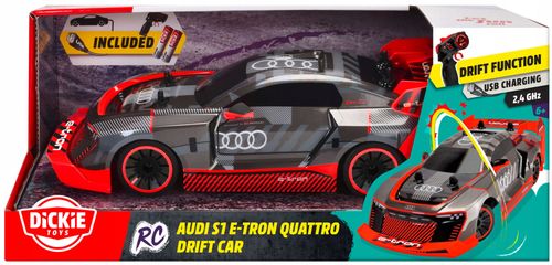 auto rc audi s1 e-tron 30cm 5024 na Arena.pl