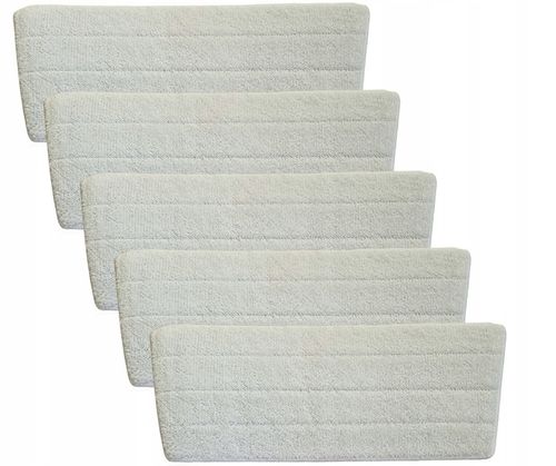 5X NAKŁADKA WKŁADY MOPA PAROWEGO Vileda Steam Plus XXL Zamiennik na Arena.pl