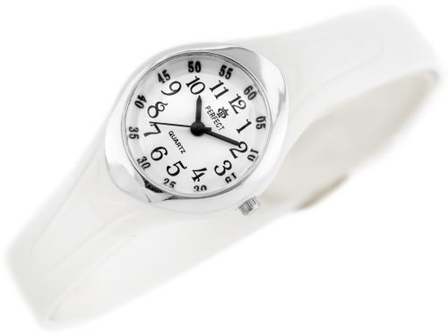 PERFECT A915 - whie/silver (zp752f) na Arena.pl