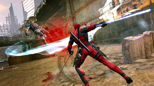 DEADPOOL [PS4] NOWA na Arena.pl