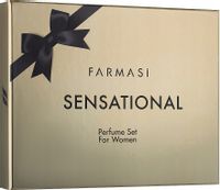 Farmasi – zestaw upominkowy Sensational damski 3el