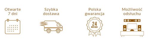 Audio-Technica AT-LP120X-USB (czarny) na Arena.pl