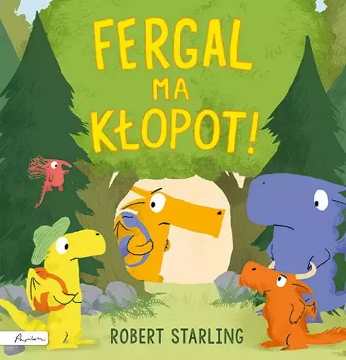 Fergal ma kłopot! zdjęcie 1
