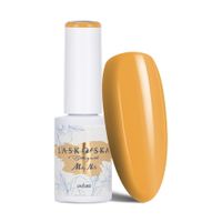 Lakier hybrydowy LED/UV Gel Polish MollyNails @Bouquet Marigold 7g