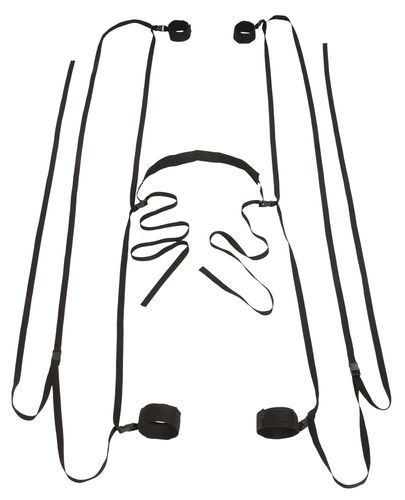 bad kitty door &bed restraints na Arena.pl