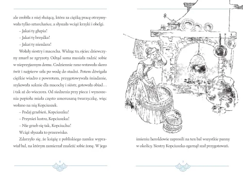 Baśnie Braci Grimm. Kopciuszek I Inne na Arena.pl