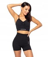 Stanik damski sportowy allure Carpatree S czarny