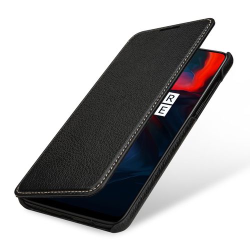 Stilgut Etui OnePlus 6 - Book, black na Arena.pl