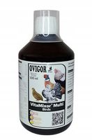Vitamix Multi Birds do ptaków ozdobnych Ovigor 500