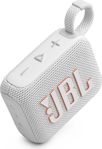 GŁOŚNIK BT JBL GO 4 Biały na Arena.pl